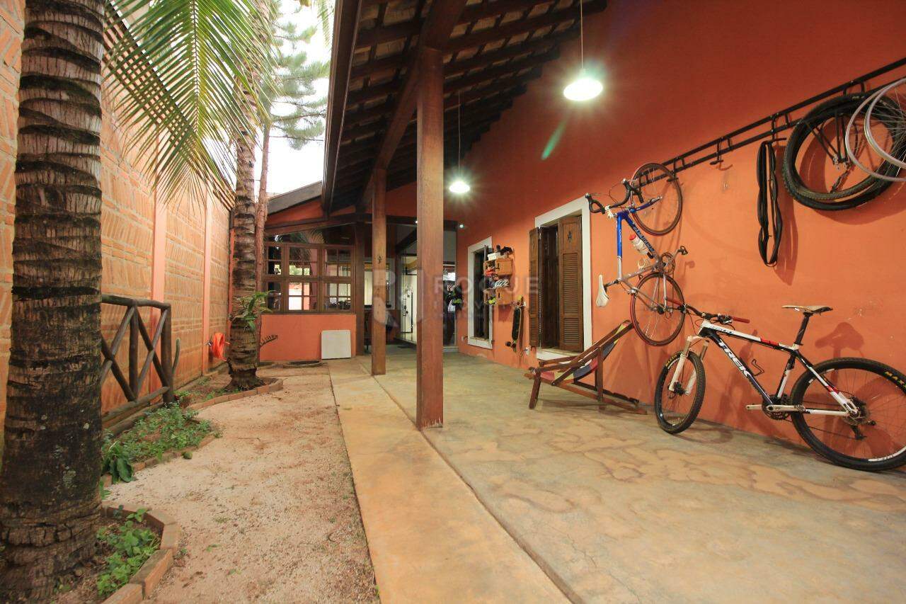 Casa em condomínio à venda no bairro Jardim Parque Avenida: 
