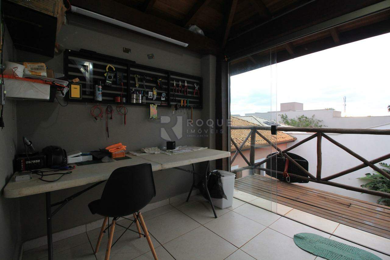 Casa em condomínio à venda no bairro Jardim Parque Avenida: 