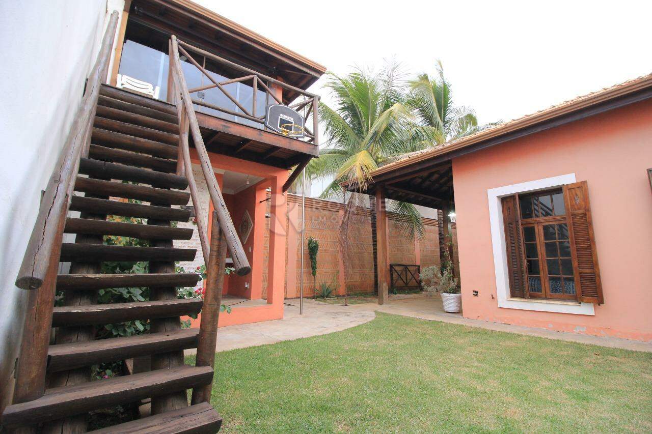 Casa em condomínio à venda no bairro Jardim Parque Avenida: 