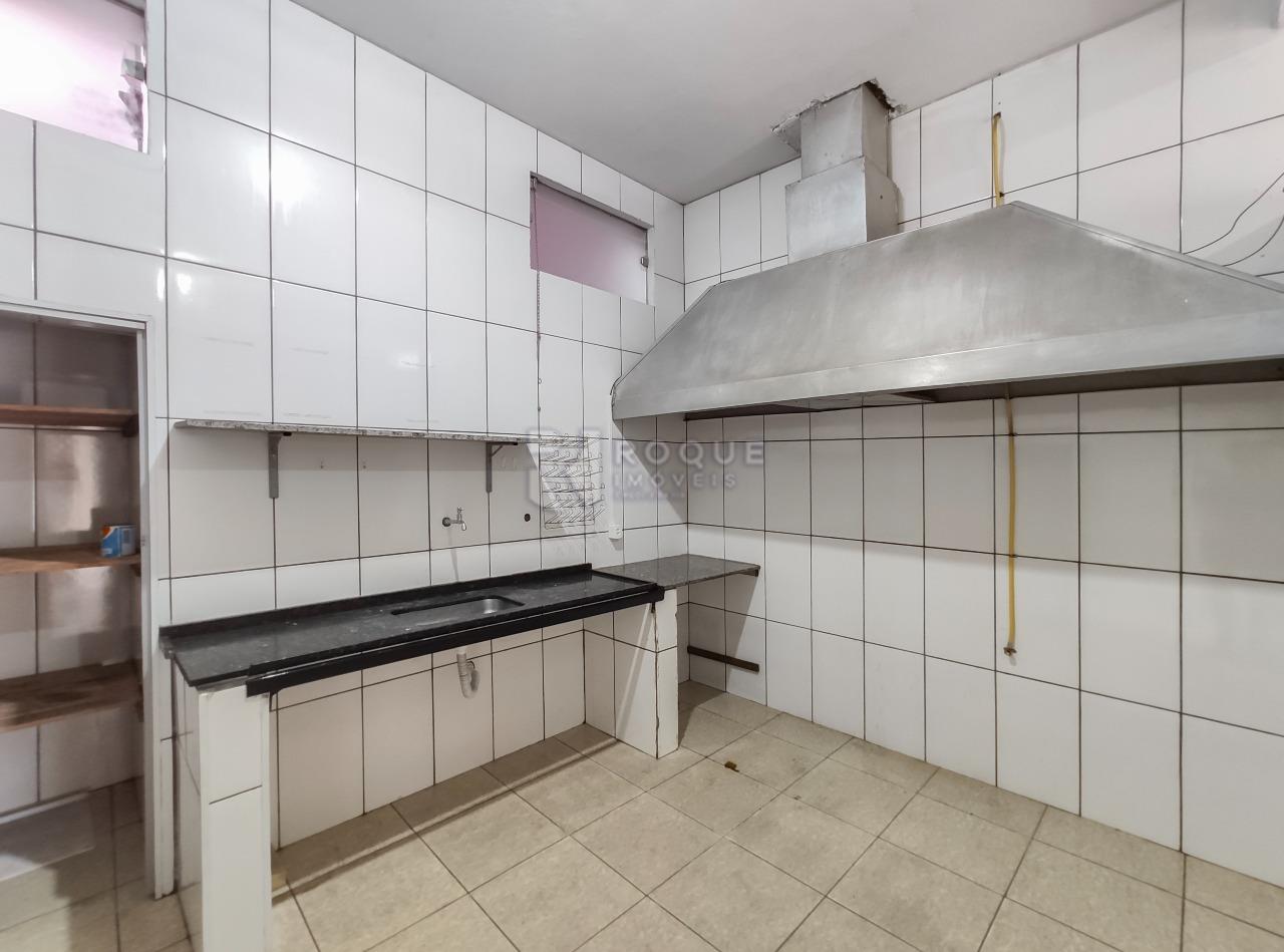 Salão para aluguel no bairro Parque Residencial Santa Eulália: Copa