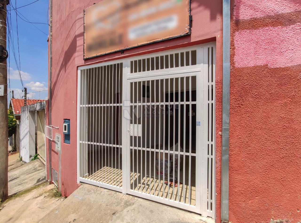 Salão para aluguel no bairro Parque Residencial Santa Eulália: Fachada 