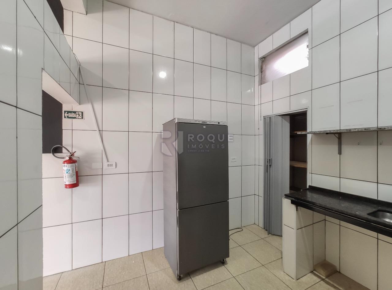 Salão para aluguel no bairro Parque Residencial Santa Eulália: Copa 