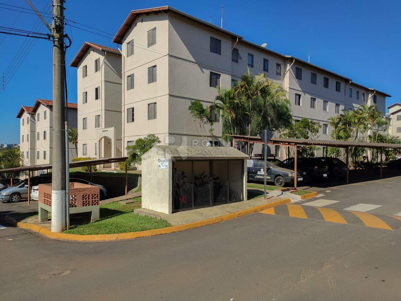 Apartamento para aluguel no bairro Itaipu: Fachada 