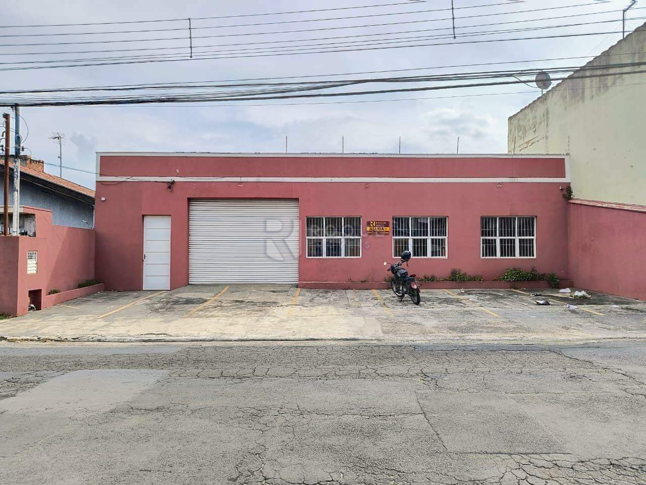 Barracão/Galpão para aluguel no bairro Jardim São Francisco: Fachada