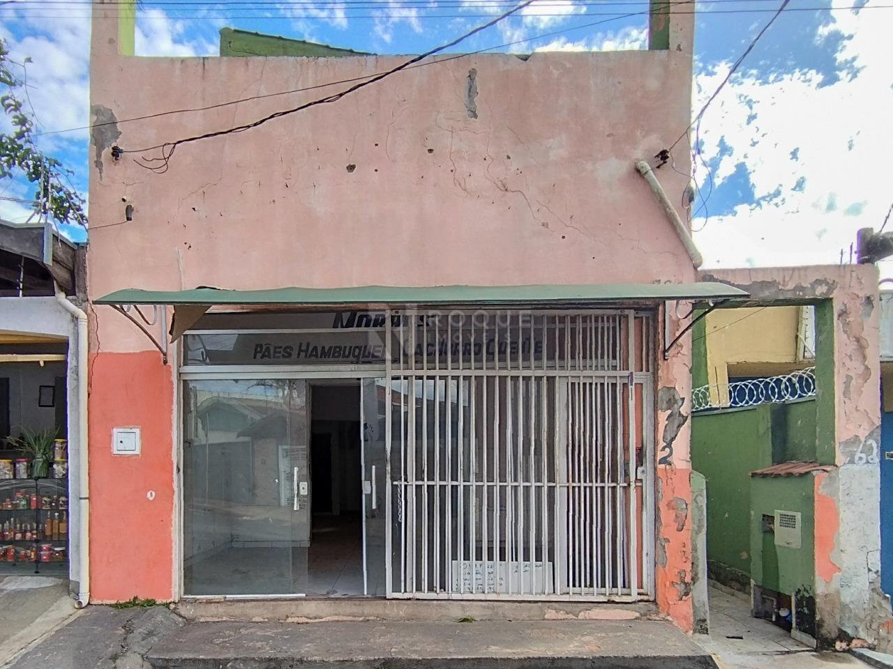 Salão para aluguel no bairro Parque Residencial Santa Eulália: 