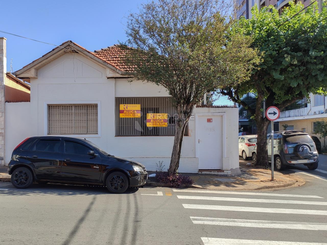 Casa Comercial para aluguel no bairro Centro: Fachada 