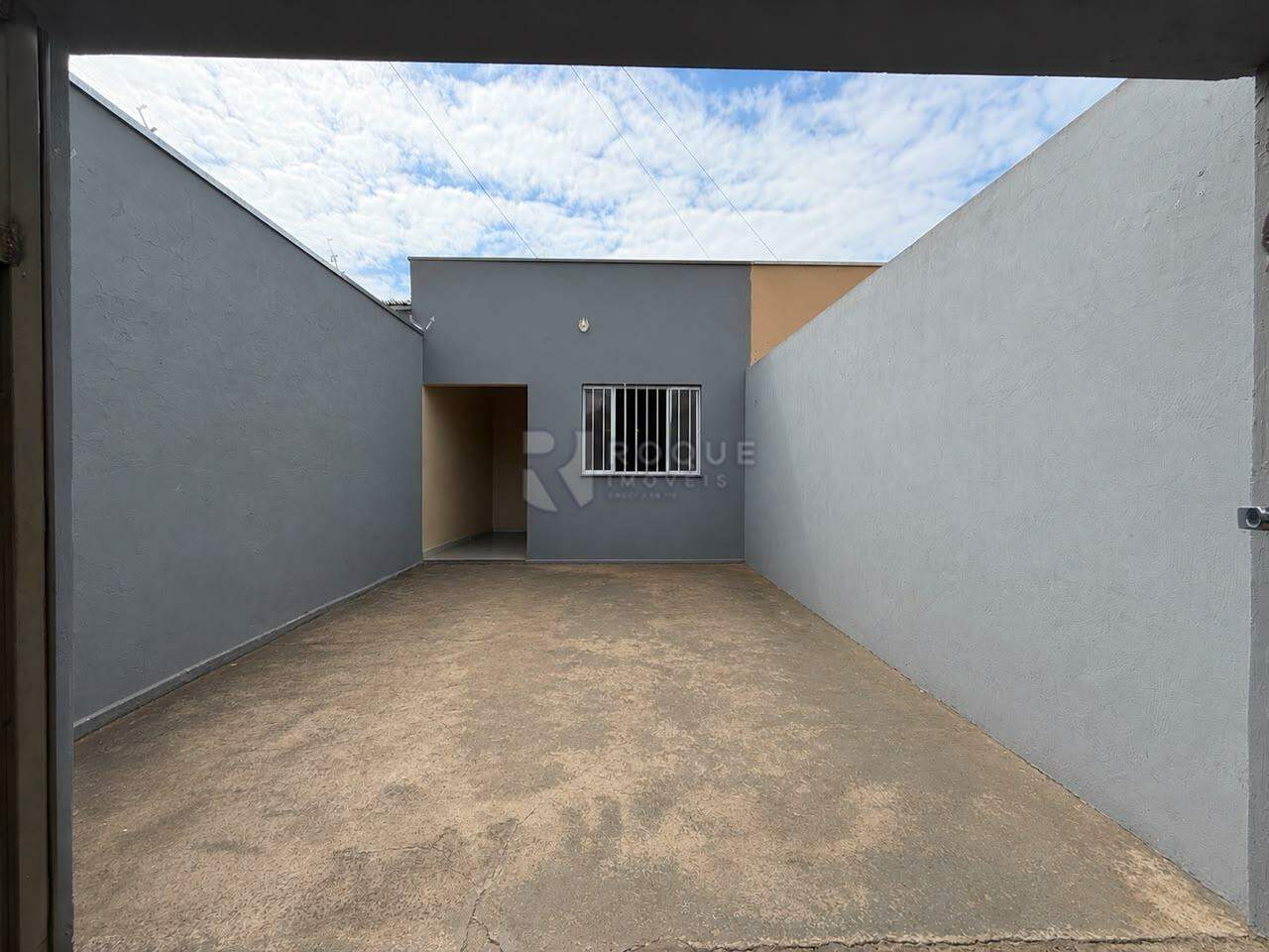 Casa Residencial para aluguel no bairro Residencial Morada das Acácias: Garagem