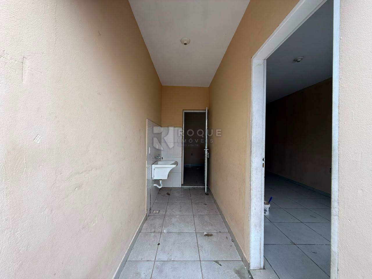 Casa Residencial para aluguel no bairro Residencial Morada das Acácias: Lavanderia
