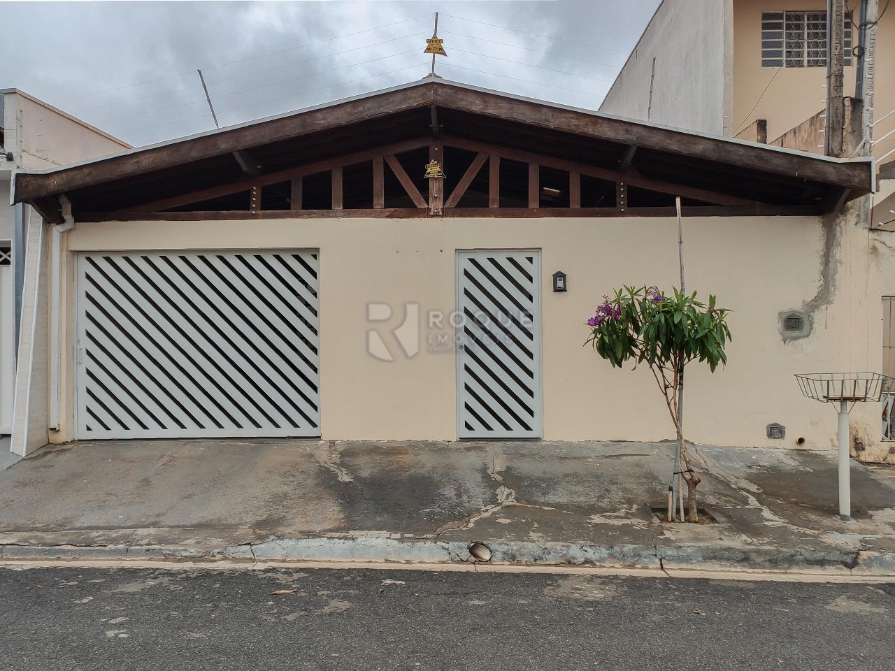 Casa Residencial para aluguel no bairro Jardim das Palmeiras: Fachada