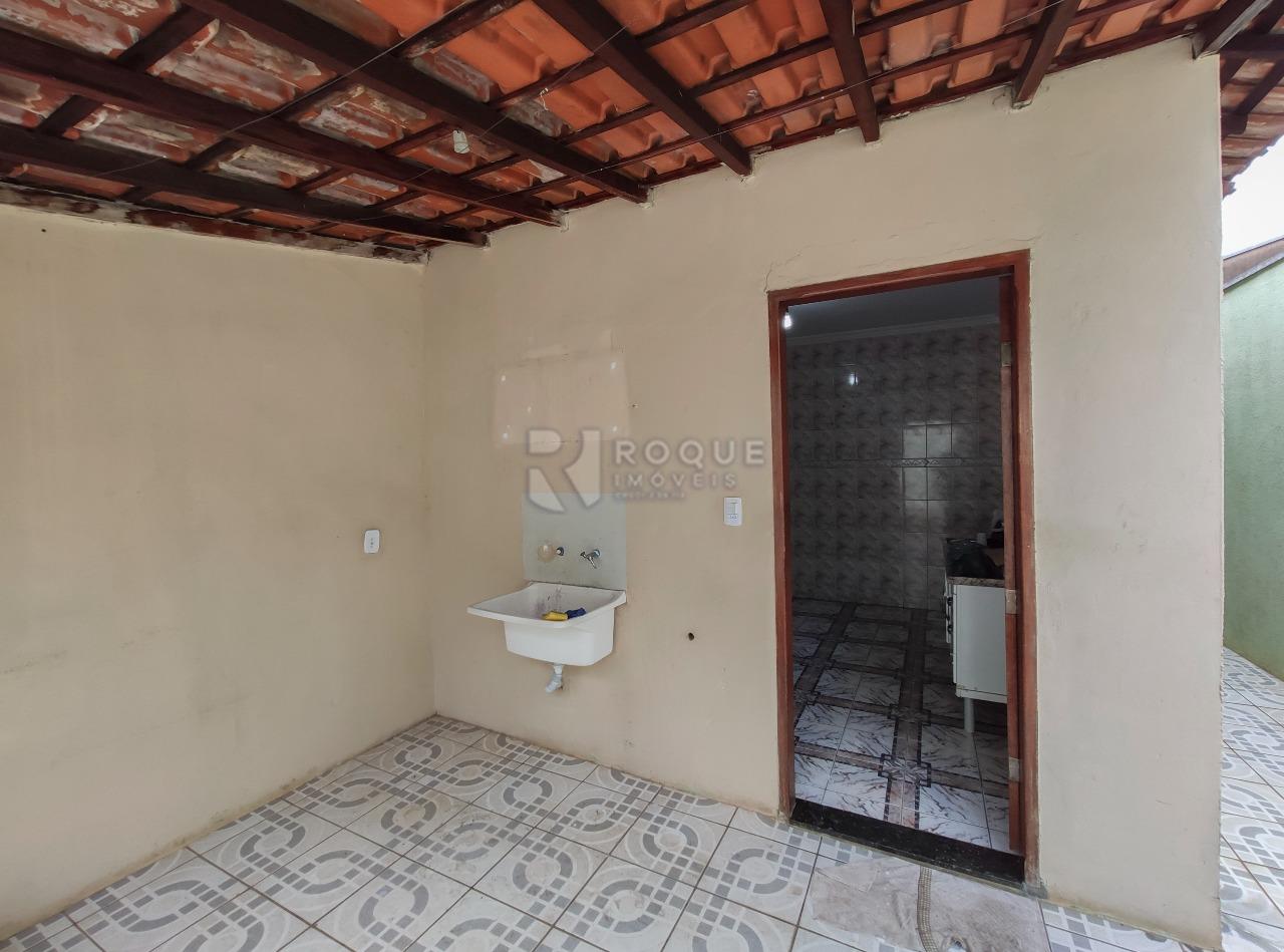 Casa Residencial para aluguel no bairro Jardim das Palmeiras: Área de serviço