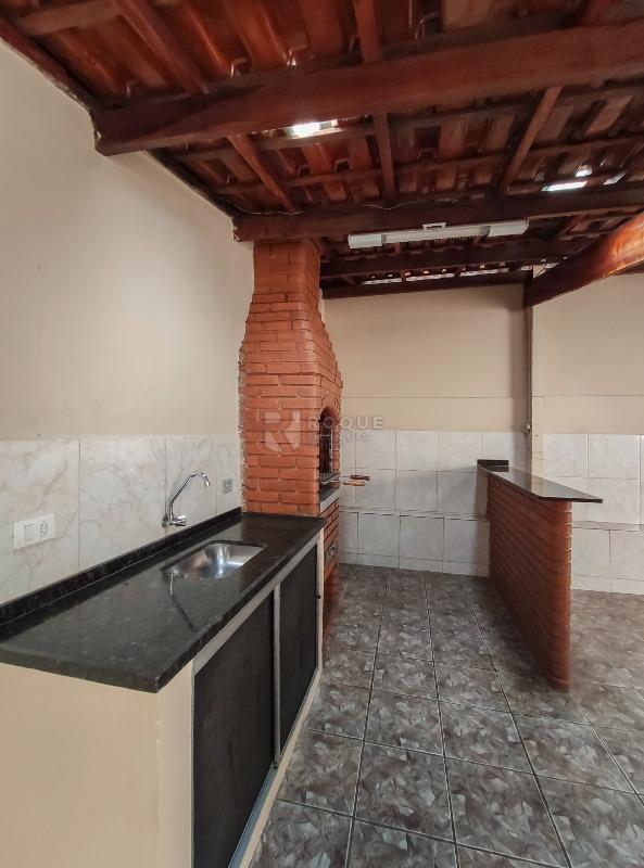 Casa Residencial para aluguel no bairro Jardim das Palmeiras: Churrasqueira 