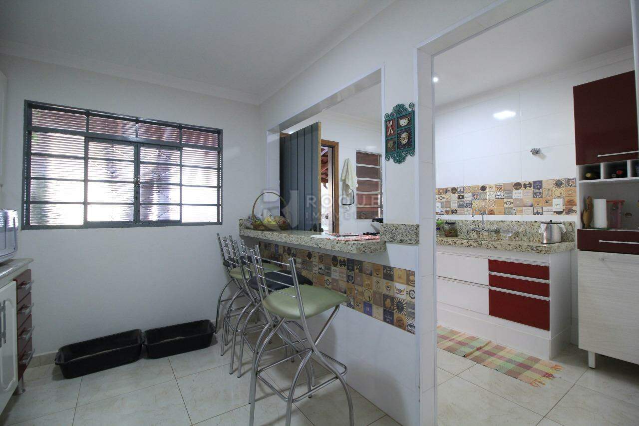 Casa Residencial à venda no bairro Parque Nossa Senhora das Dores: