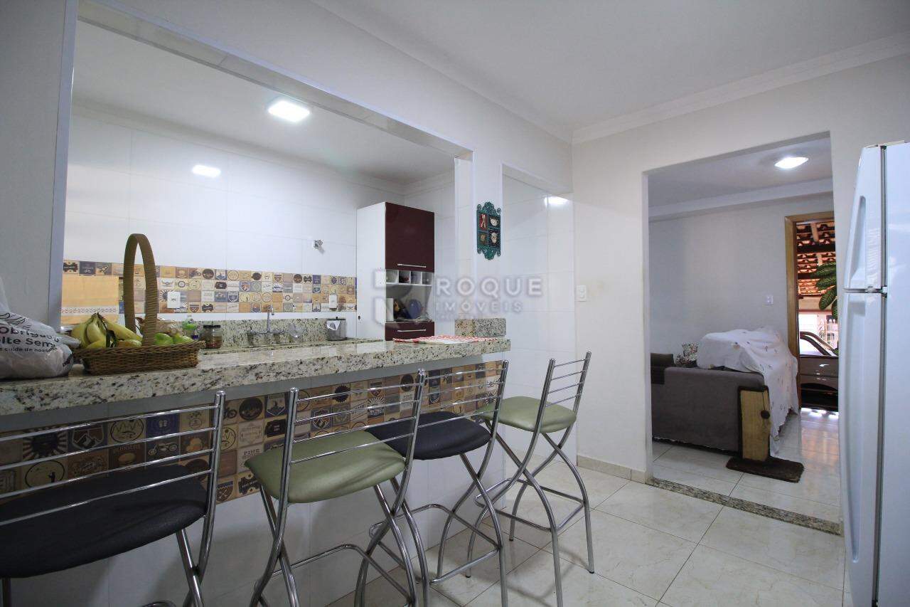 Casa Residencial à venda no bairro Parque Nossa Senhora das Dores: 