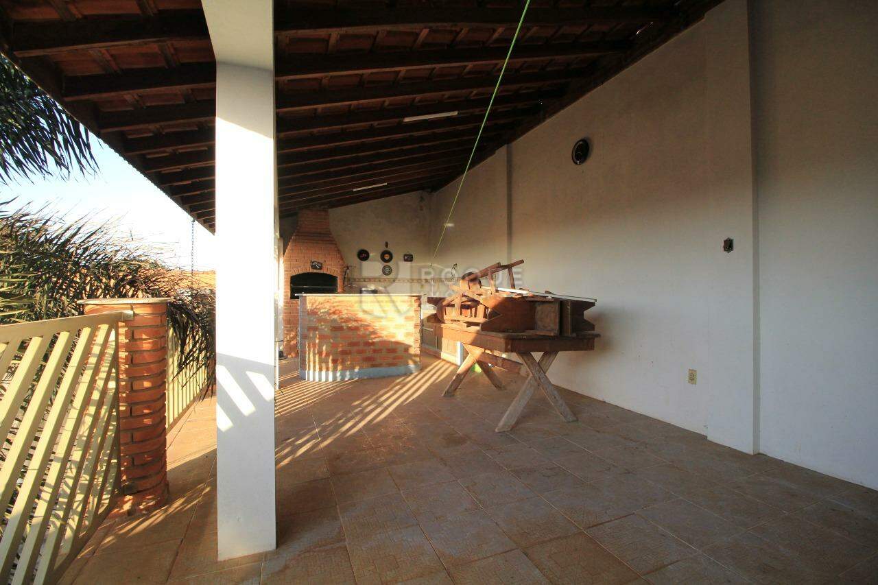 Casa Residencial à venda no bairro Parque Nossa Senhora das Dores: