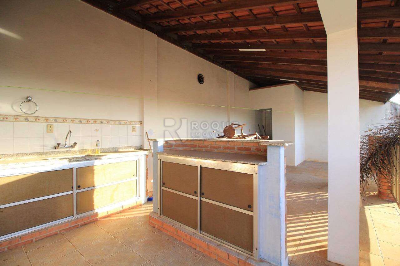 Casa Residencial à venda no bairro Parque Nossa Senhora das Dores:
