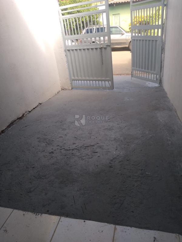 Casa Residencial à venda no bairro Parque Residencial Belinha Ometto: 