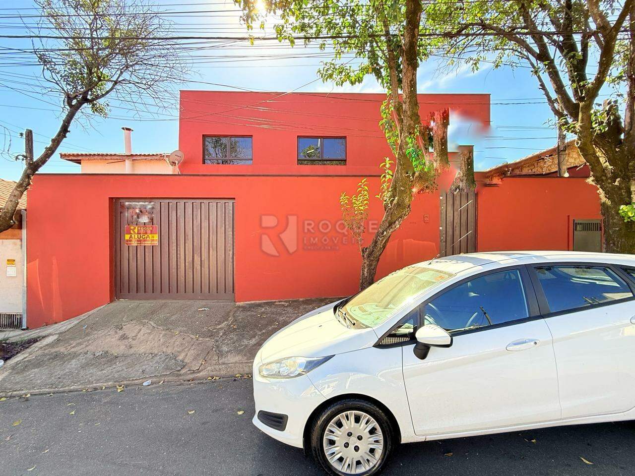 Barracão/Galpão para aluguel no bairro Jardim Adélia Cavicchia Grotta: Fachada