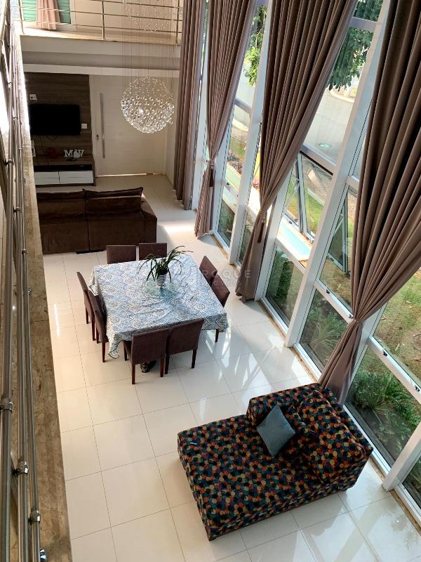 Casa em condomínio à venda no bairro Residencial Jardim dos Ipês: 