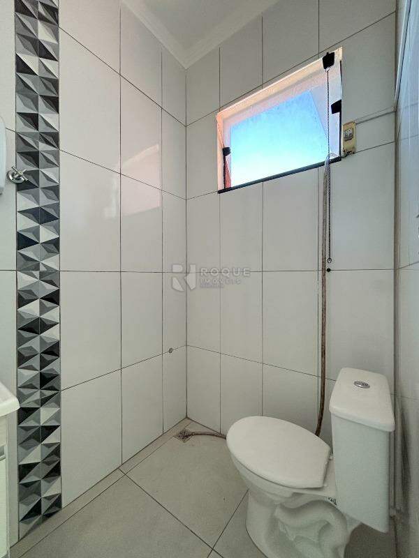 Salas/Conjuntos para aluguel no bairro Jardim Residencial Victório Lucato: WC social 