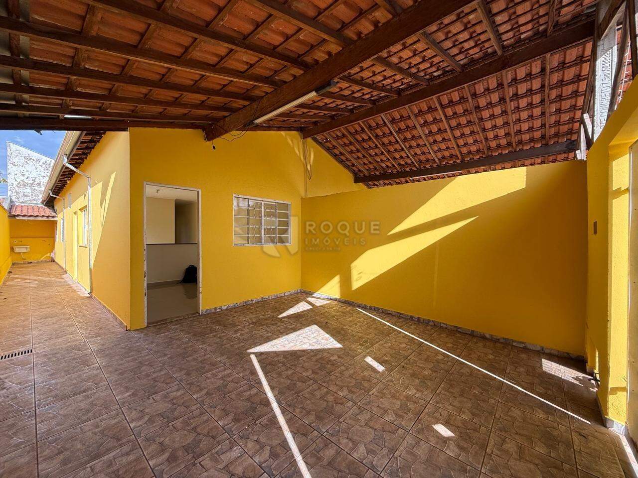 Casa Residencial para aluguel no bairro Residencial Recanto Verde: Garagem