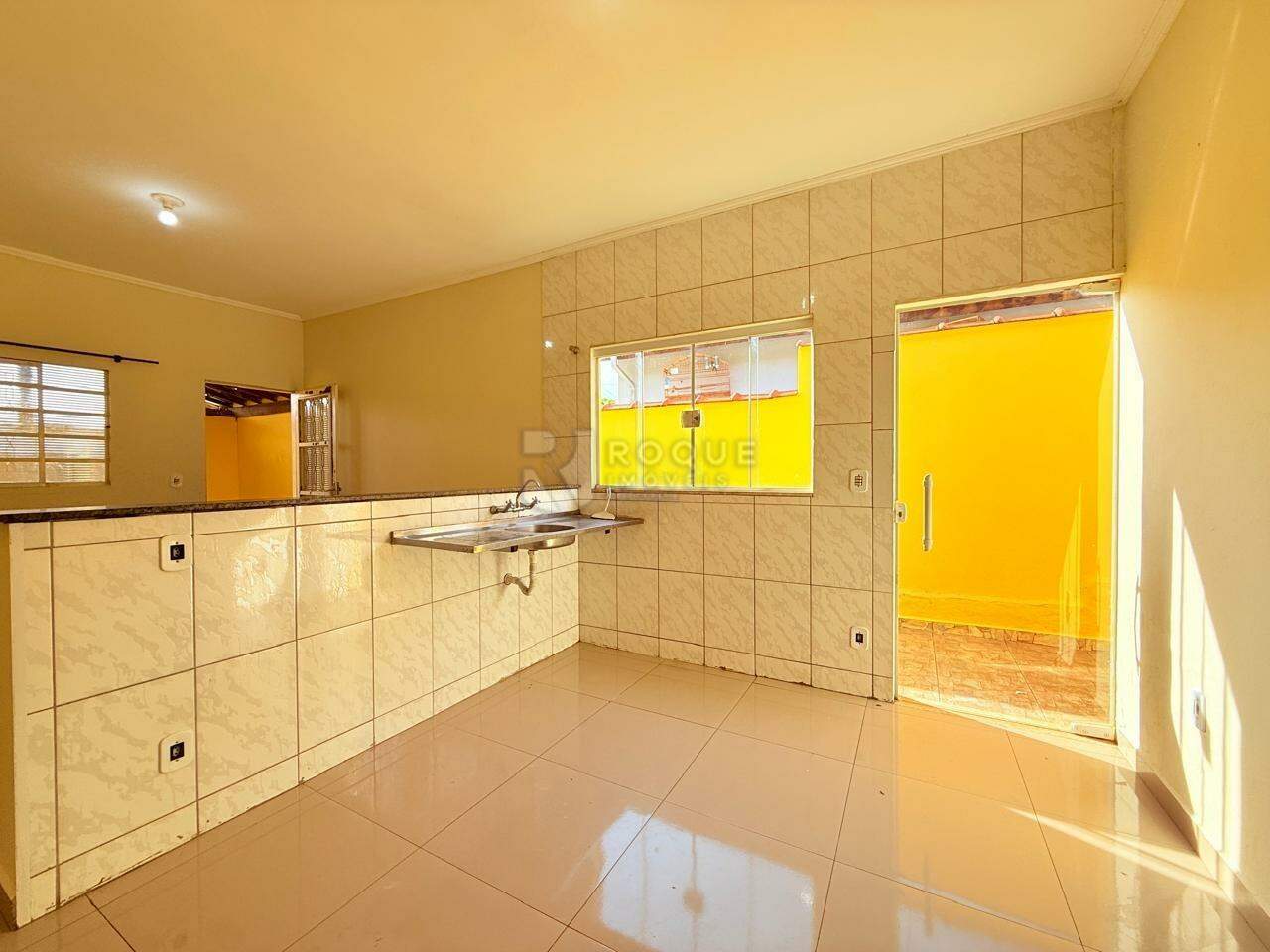 Casa Residencial para aluguel no bairro Residencial Recanto Verde: Cozinha