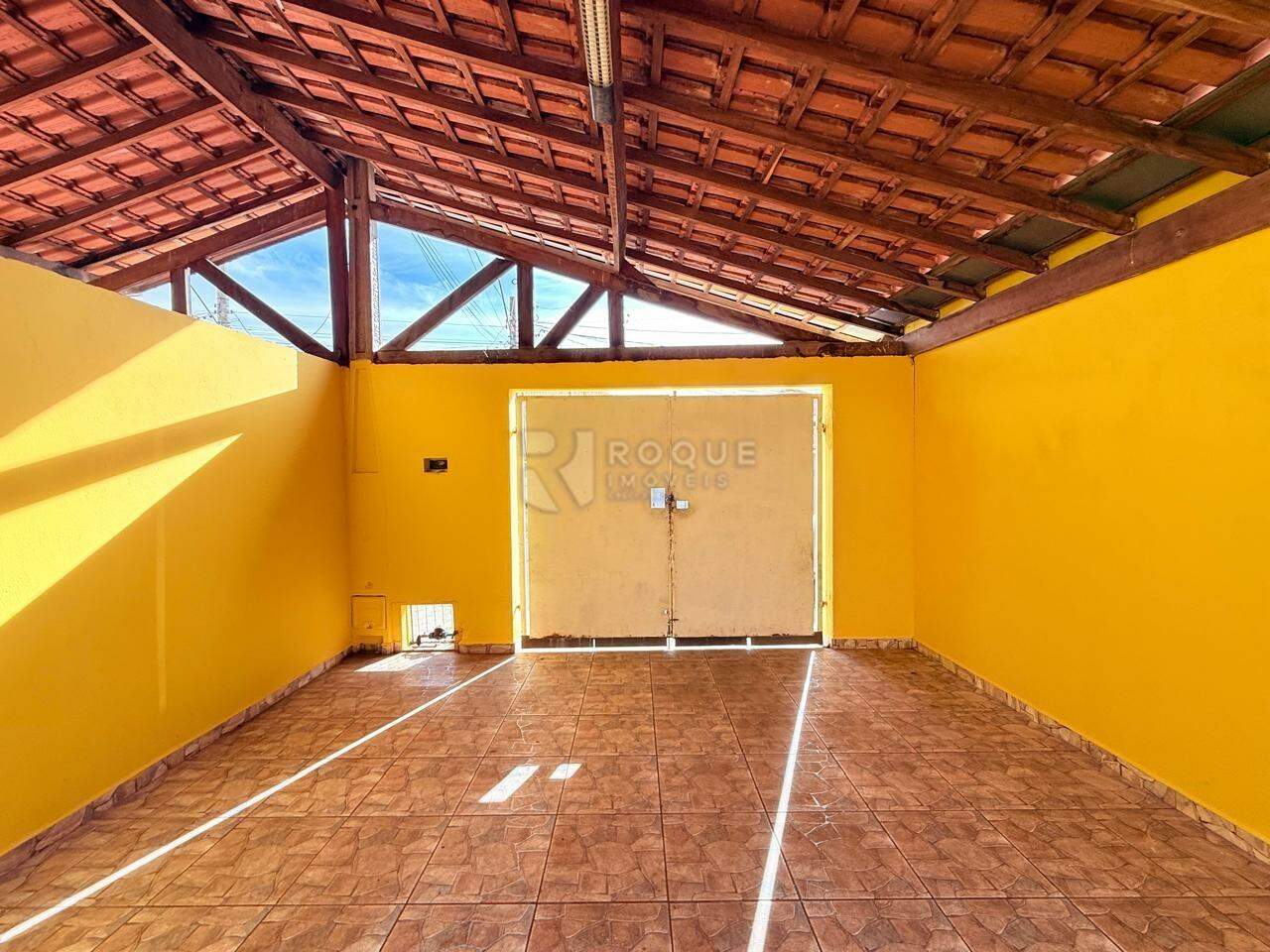 Casa Residencial para aluguel no bairro Residencial Recanto Verde: Garagem