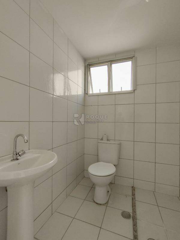 Apartamento para aluguel no bairro Residencial Rubi: WC 
