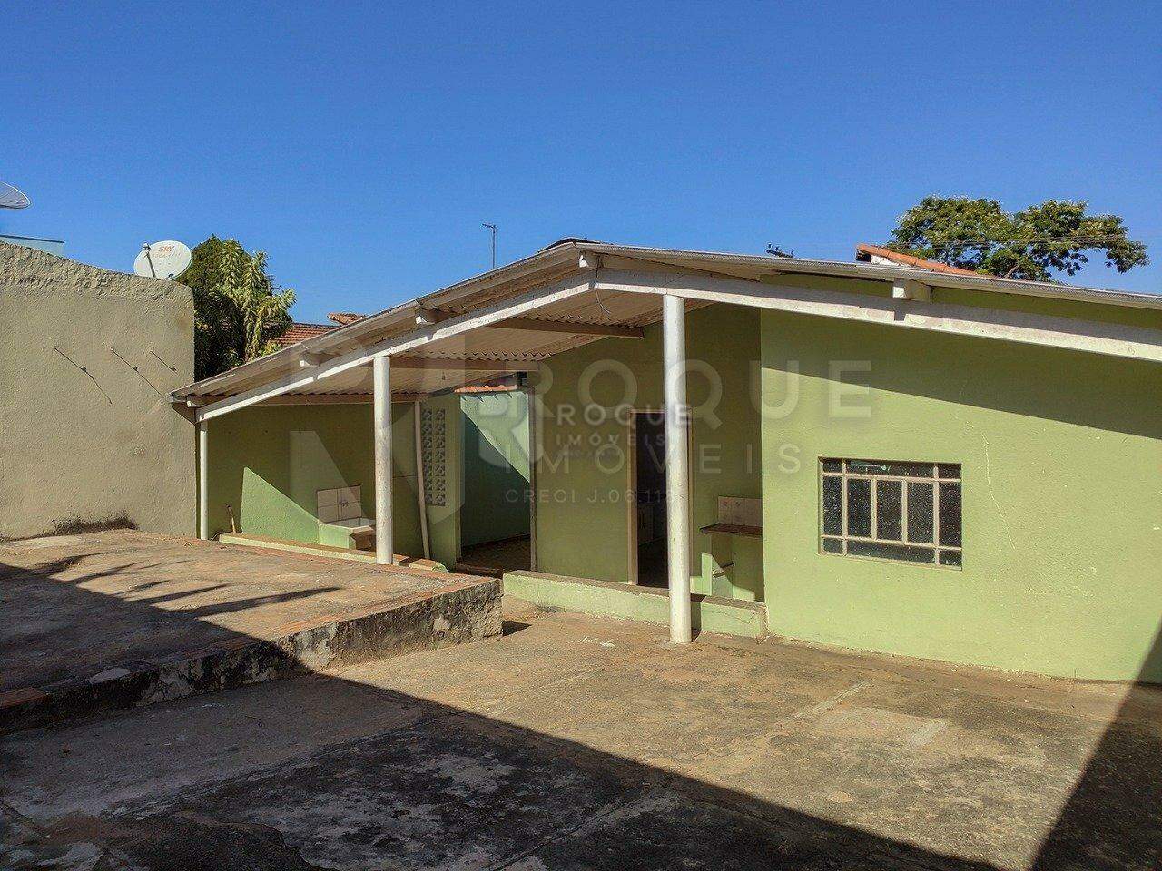 Casa Residencial à venda no bairro Jardim Santa Cecília: 