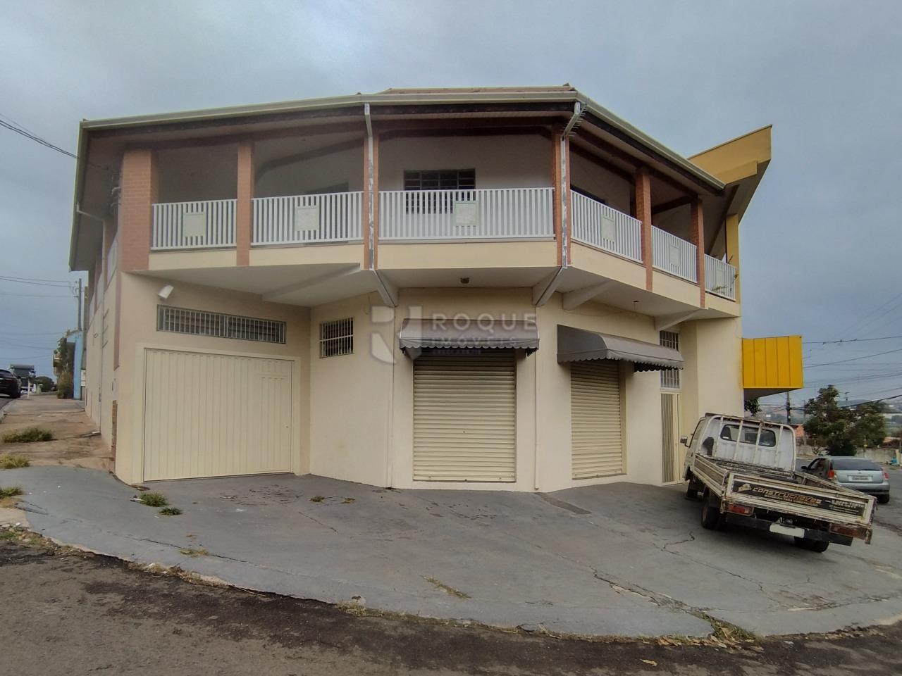 Salão para aluguel no bairro Jardim Novo Horizonte: Fachada 