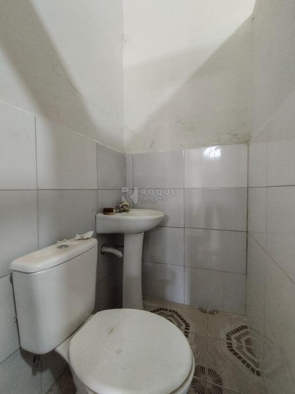 Salão para aluguel no bairro Jardim Novo Horizonte: WC 