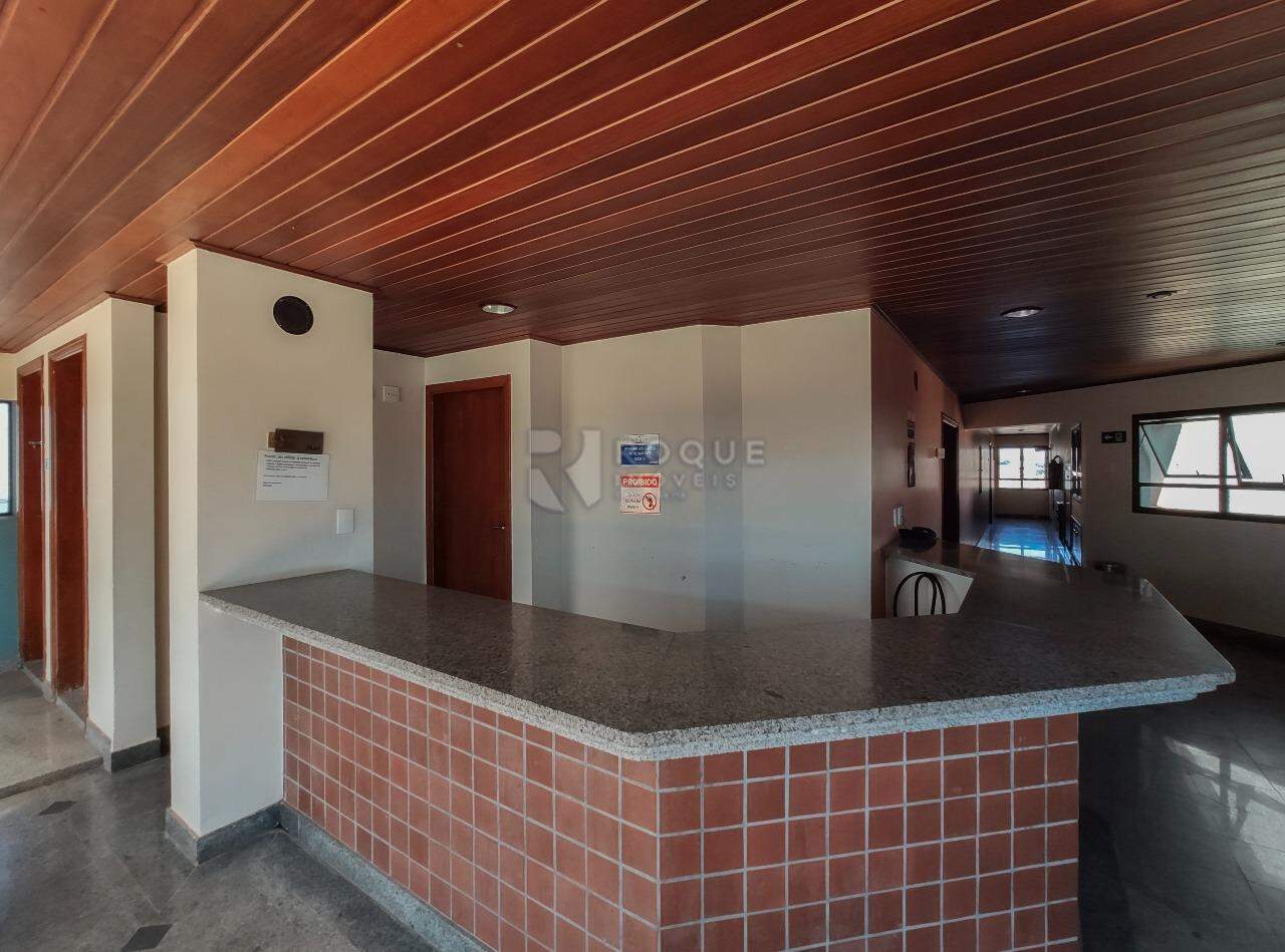 Apartamento para aluguel no bairro Centro: Área do condomínio 
