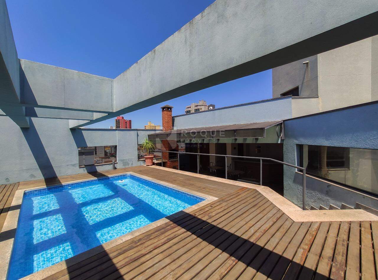 Apartamento para aluguel no bairro Centro: Área do condomínio 