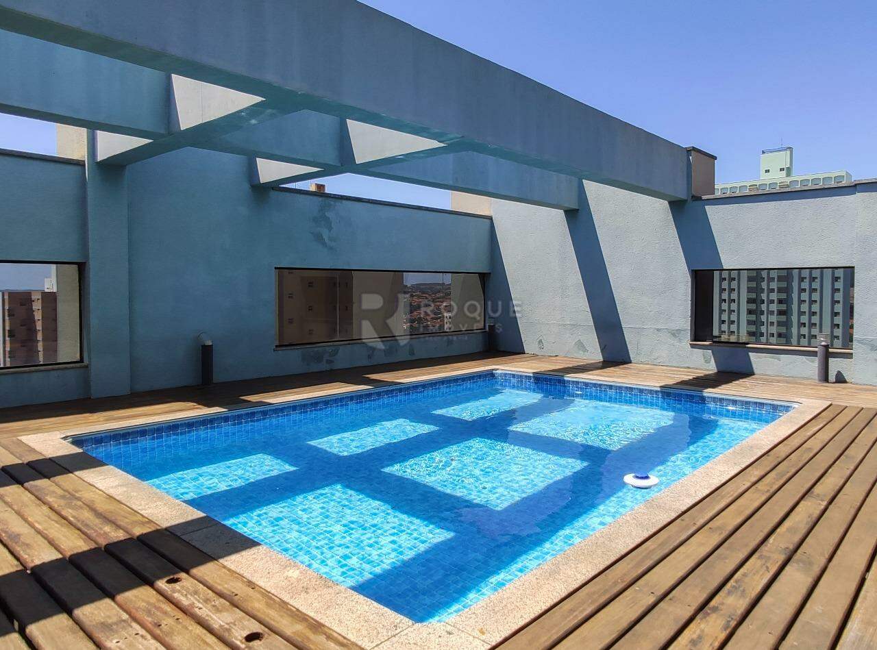 Apartamento para aluguel no bairro Centro: Área do condomínio 