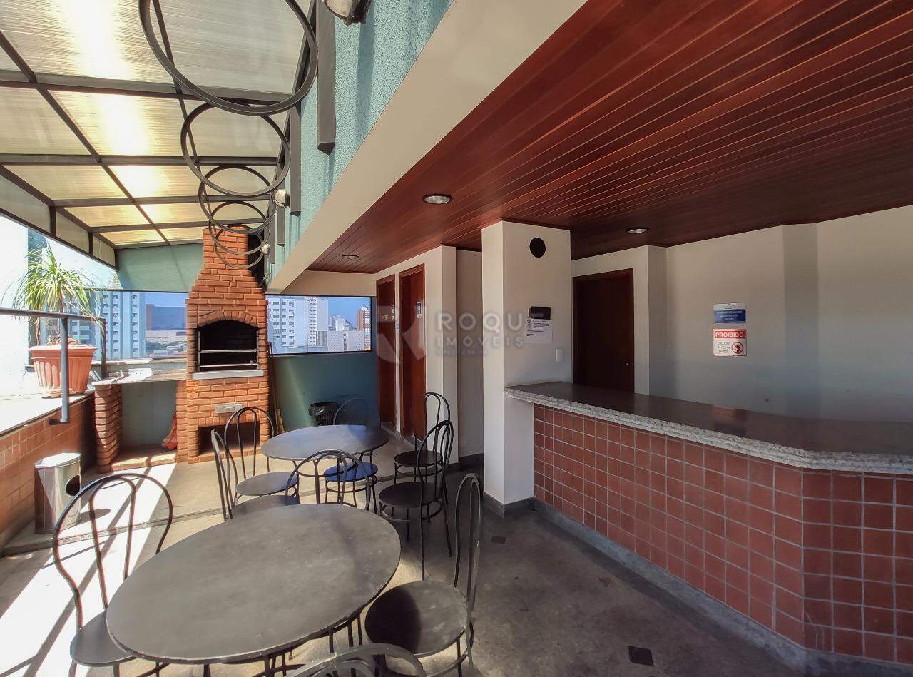 Apartamento para aluguel no bairro Centro: Área do condomínio 