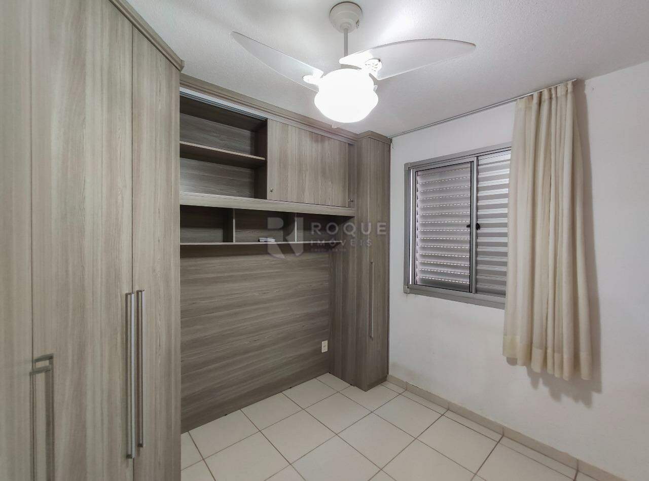 Apartamento para aluguel no bairro Residencial Rubi: Dormitório 2