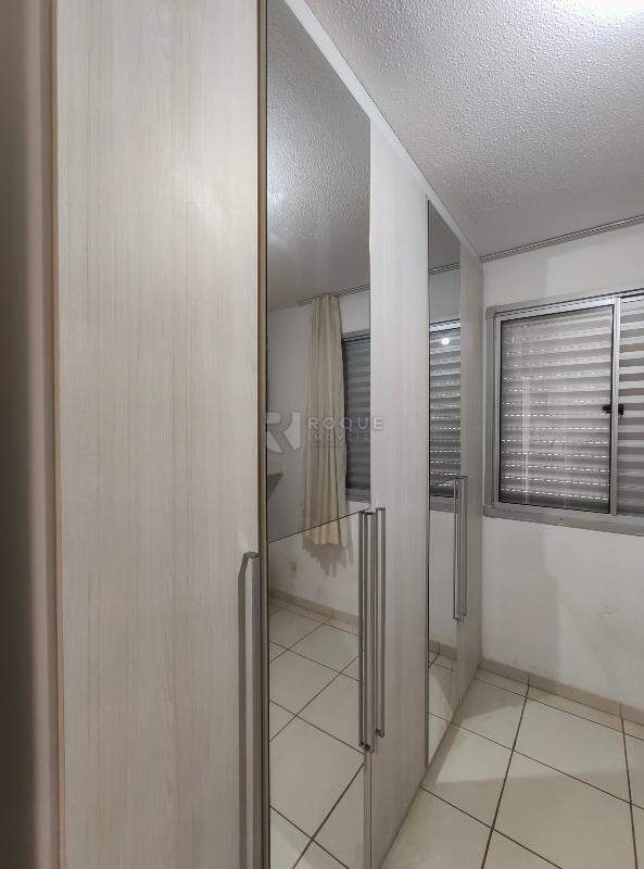 Apartamento para aluguel no bairro Residencial Rubi: Dormitório 1