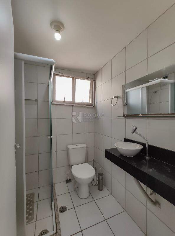 Apartamento para aluguel no bairro Residencial Rubi: WC social