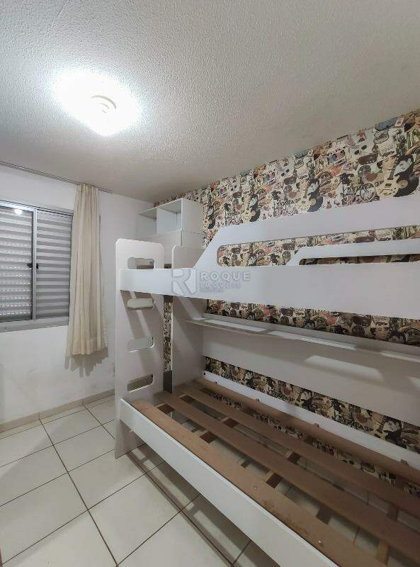 Apartamento para aluguel no bairro Residencial Rubi: Dormitório 1