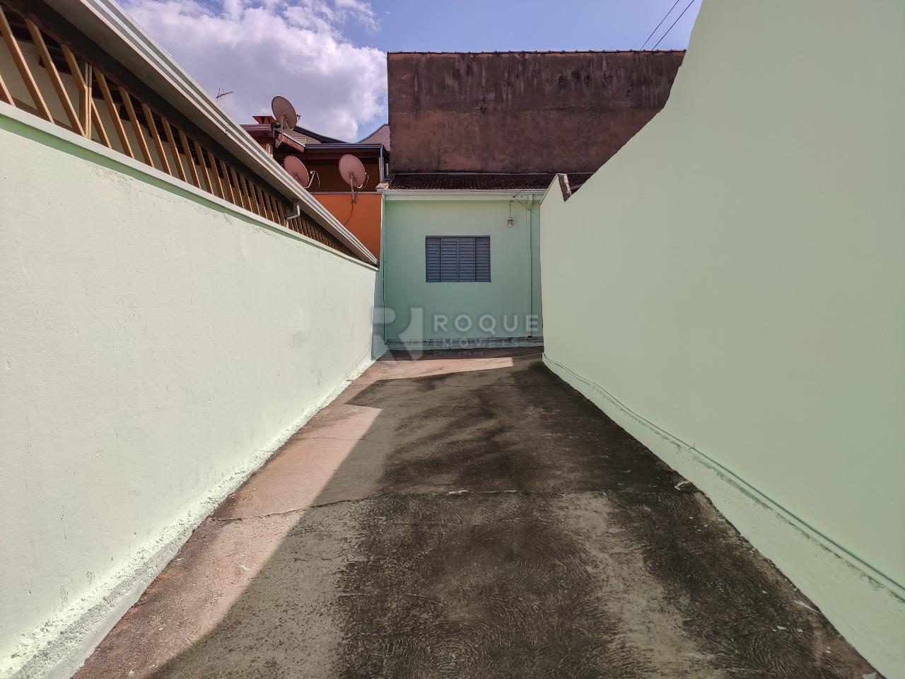 Casa Residencial para aluguel no bairro Jardim Nova Europa: Acesso 