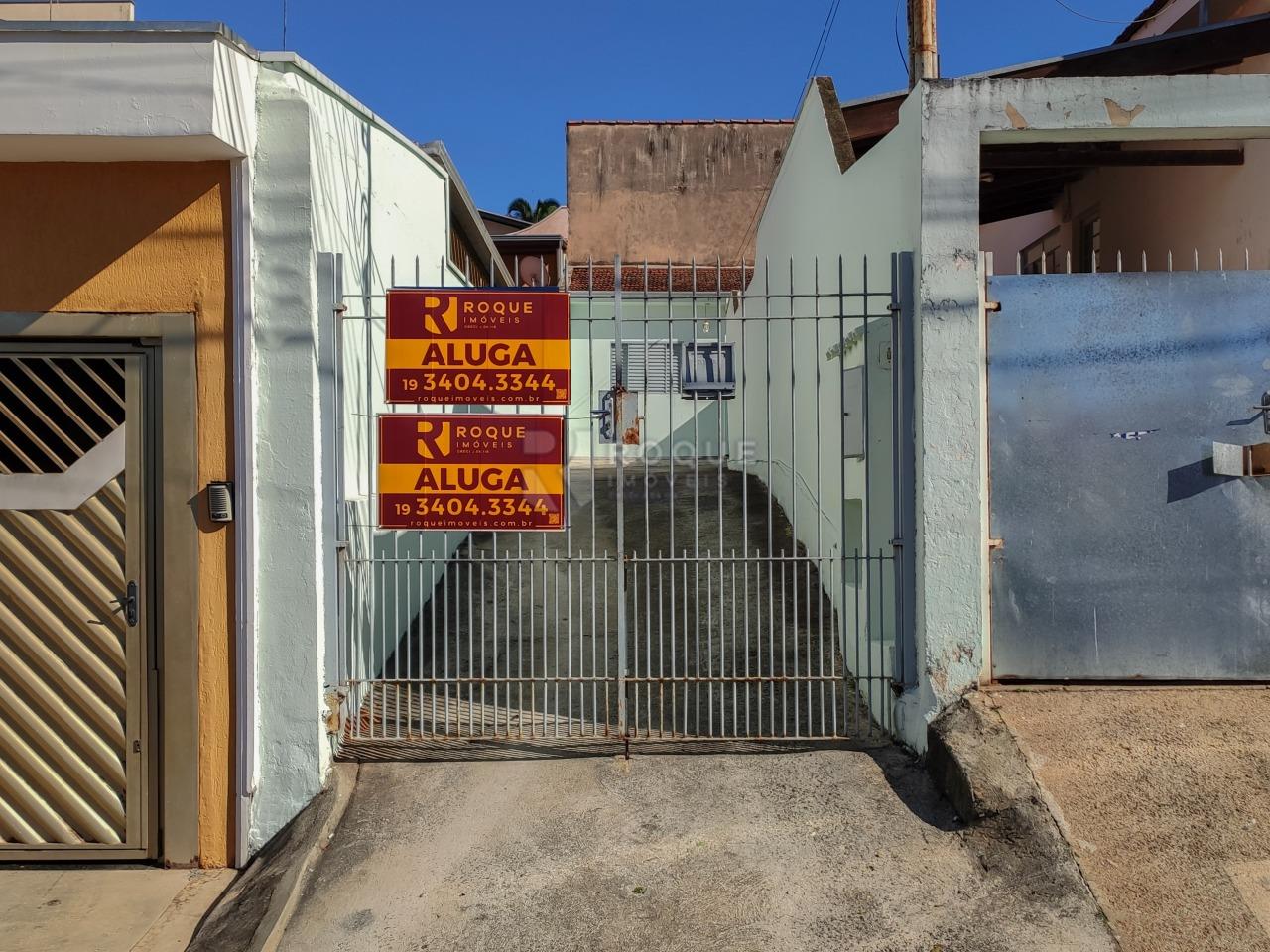 Casa Residencial para aluguel no bairro Jardim Nova Europa: Fachada 