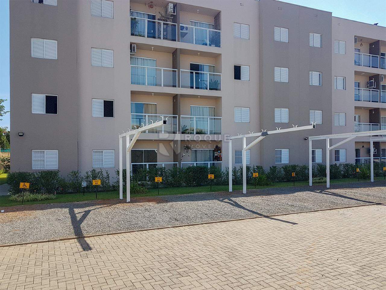 Apartamento para aluguel no bairro Jardim São Roque: Fachada 