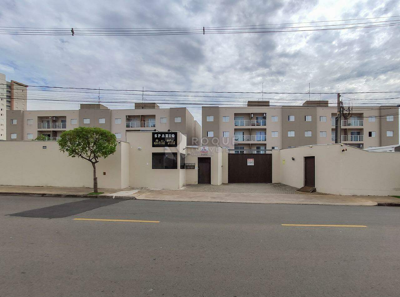 Apartamento para aluguel no bairro Jardim São Roque: Fachada 