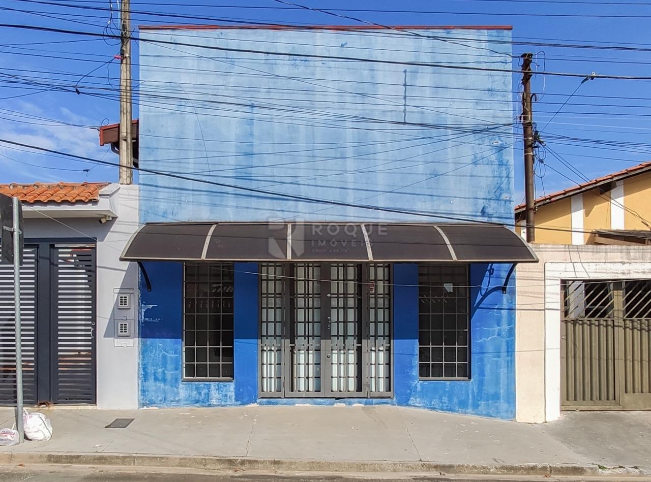 Salão para aluguel no bairro Jardim Nova Europa: Fachada