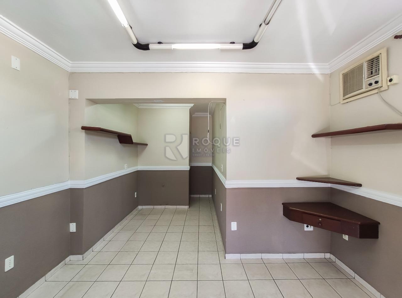 Salão para aluguel no bairro Boa Vista: 