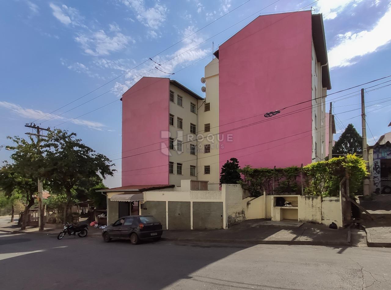 Apartamento para aluguel no bairro Jardim Olga Veroni: Fachada 