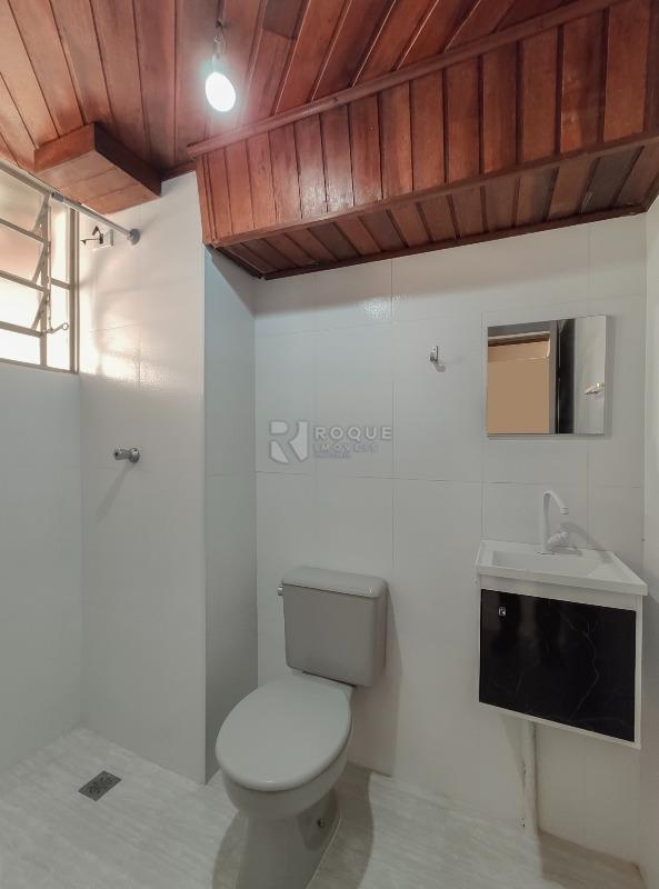 Apartamento para aluguel no bairro Jardim Olga Veroni: WC social 