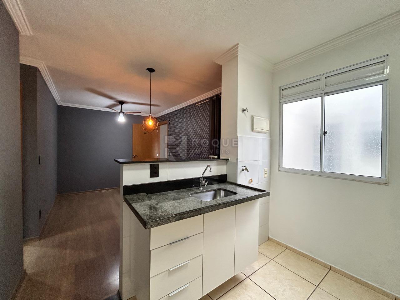 Apartamento para aluguel no bairro Residencial Costa Verde: Cozinha 