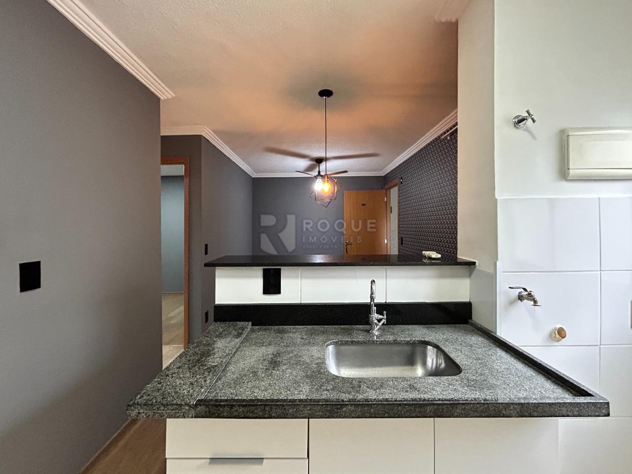 Apartamento para aluguel no bairro Residencial Costa Verde: Cozinha 