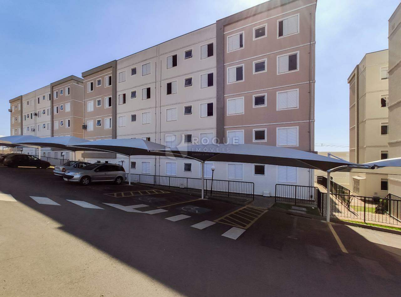 Apartamento para aluguel no bairro Residencial Costa Verde: Fachada 