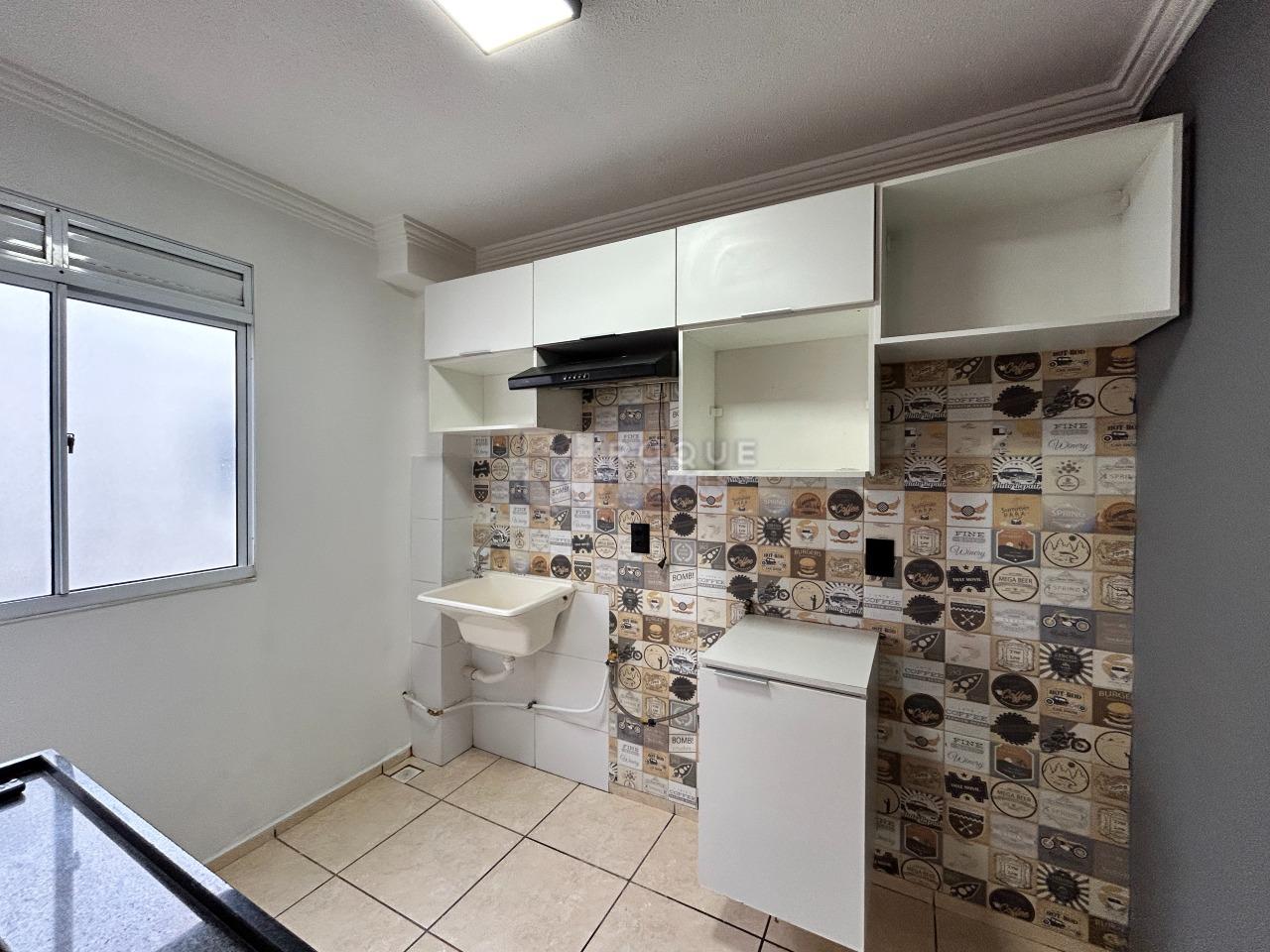 Apartamento para aluguel no bairro Residencial Costa Verde: Cozinha 